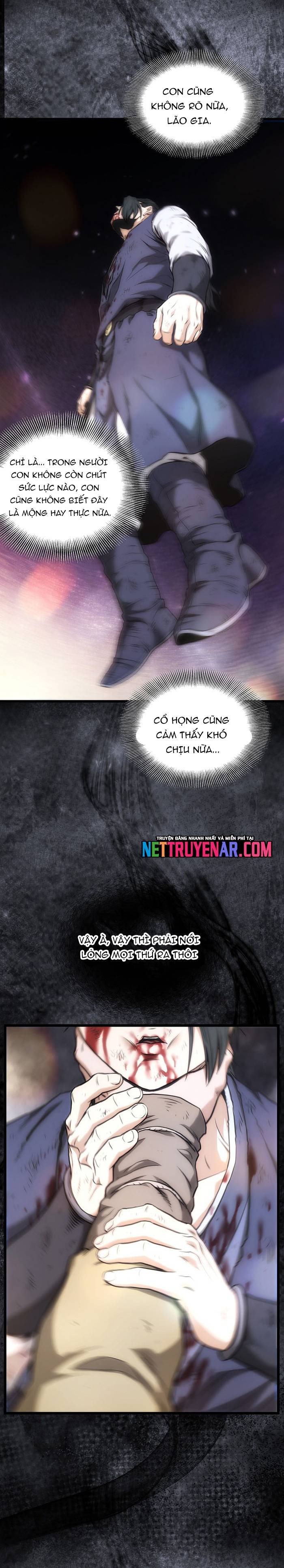 Đăng Nhập Murim Chapter 242 - Trang 2