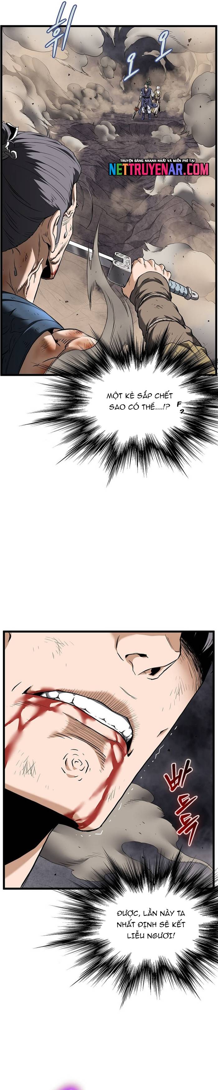 Đăng Nhập Murim Chapter 242 - Trang 2