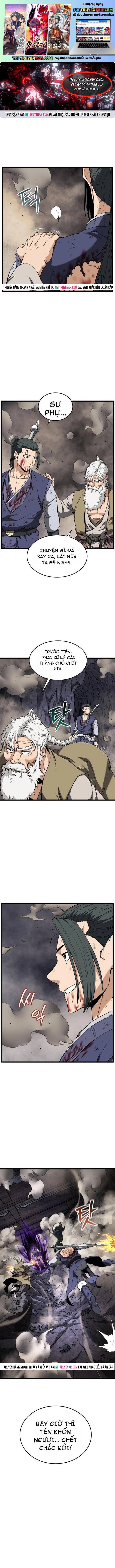 Đăng Nhập Murim Chapter 243 - Trang 2