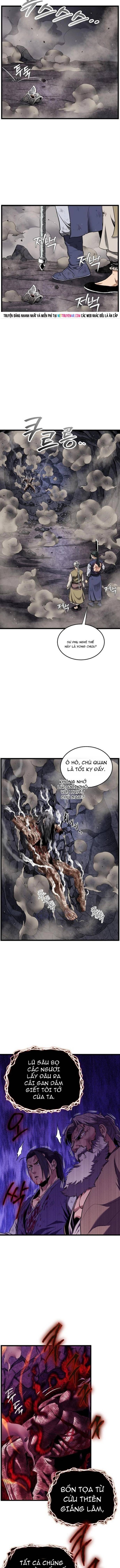 Đăng Nhập Murim Chapter 243 - Trang 2