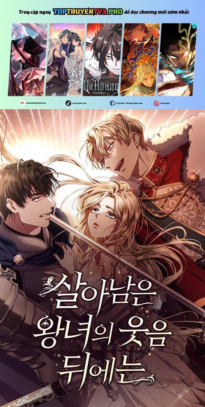 Đằng Sau Nụ Cười Của Nàng Công Chúa Chapter 49 - Trang 2