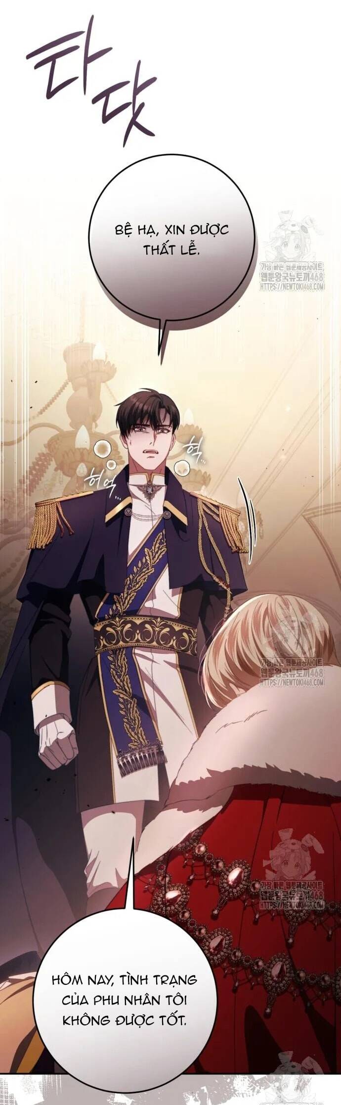 Đằng Sau Nụ Cười Của Nàng Công Chúa Chapter 49 - Trang 2