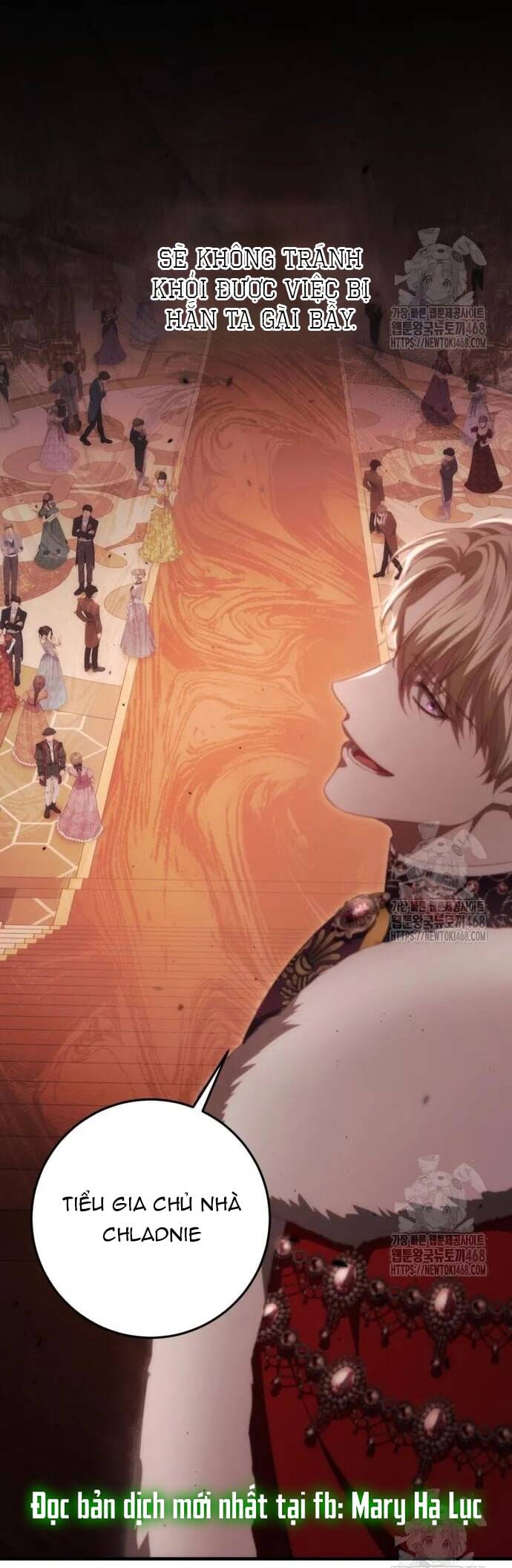 Đằng Sau Nụ Cười Của Nàng Công Chúa Chapter 49 - Trang 2