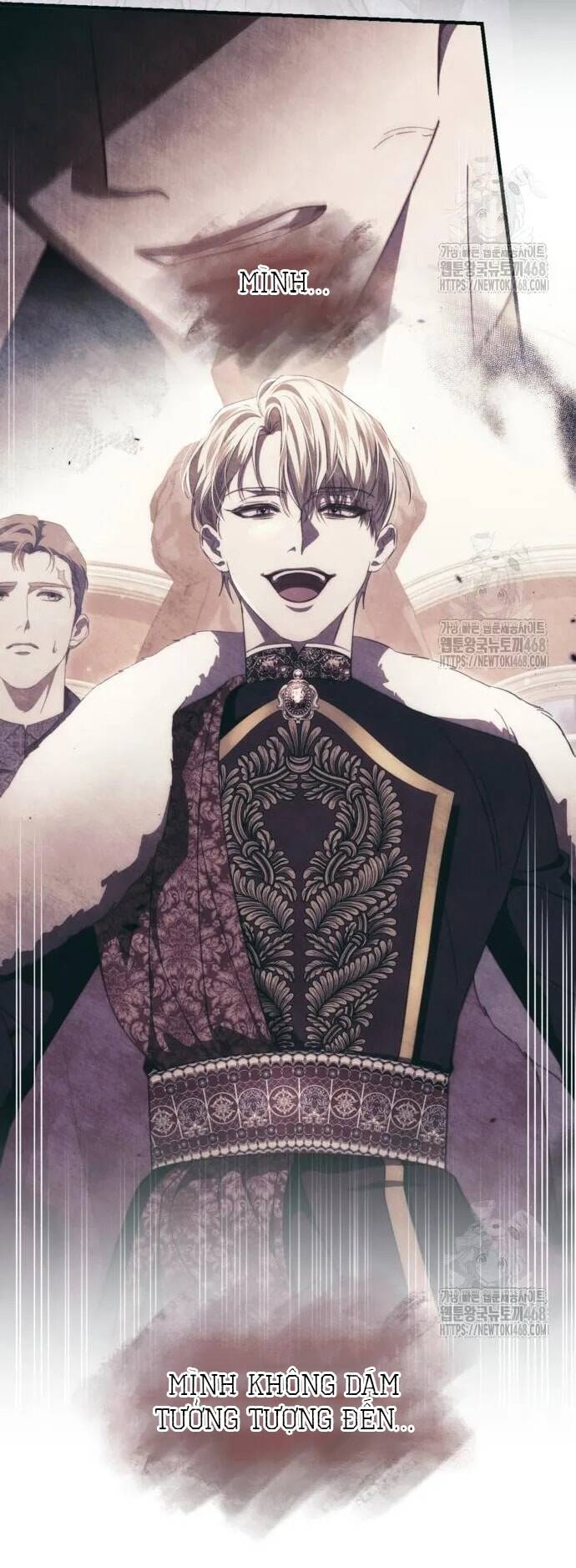Đằng Sau Nụ Cười Của Nàng Công Chúa Chapter 49 - Trang 2