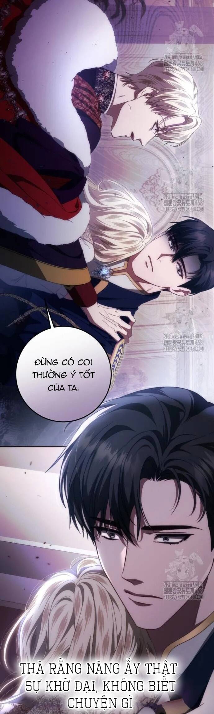 Đằng Sau Nụ Cười Của Nàng Công Chúa Chapter 49 - Trang 2