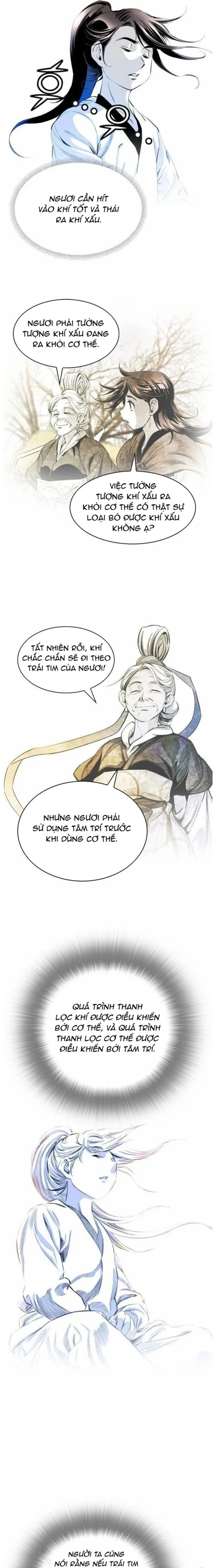 Đăng Thiên Lộ Chapter 10 - Trang 3