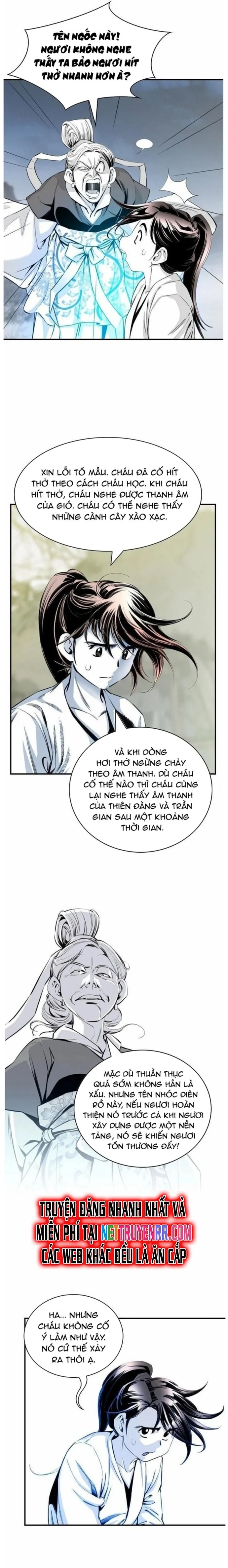 Đăng Thiên Lộ Chapter 10 - Trang 3