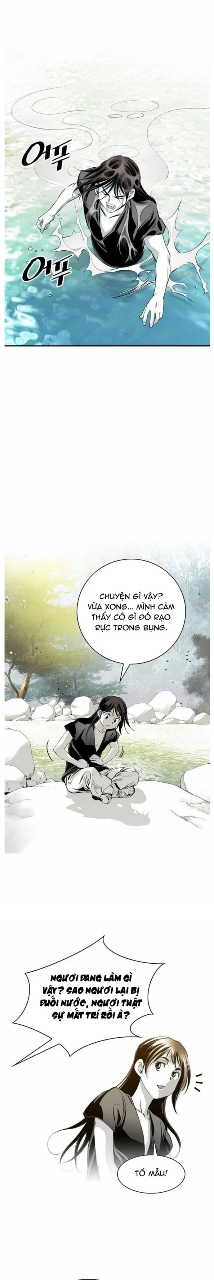 Đăng Thiên Lộ Chapter 10 - Trang 3