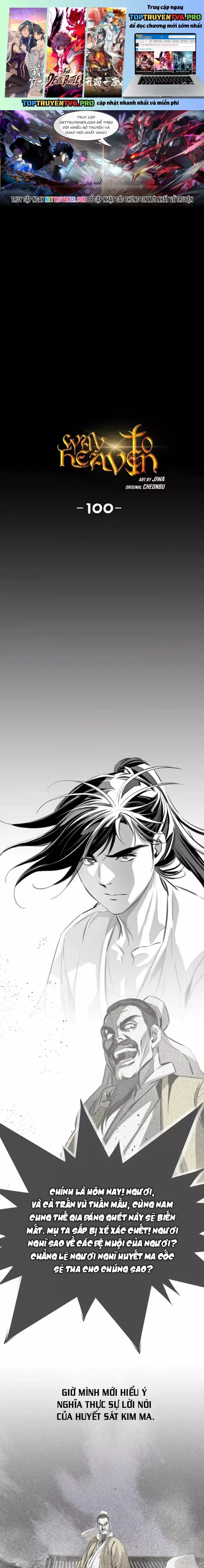 Đăng Thiên Lộ Chapter 100 - Trang 4
