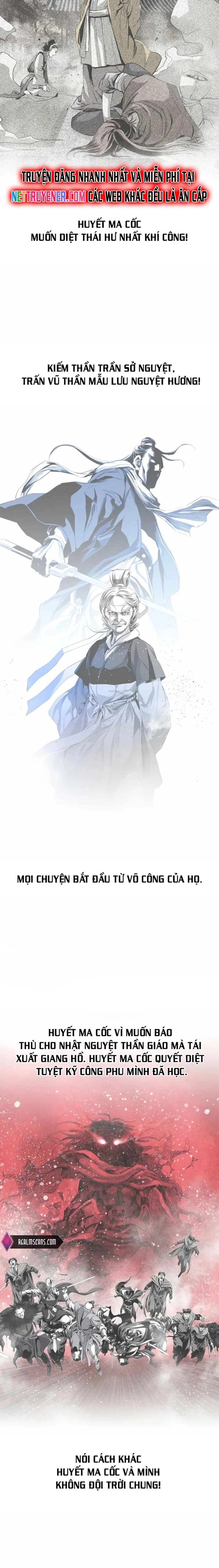 Đăng Thiên Lộ Chapter 100 - Trang 4