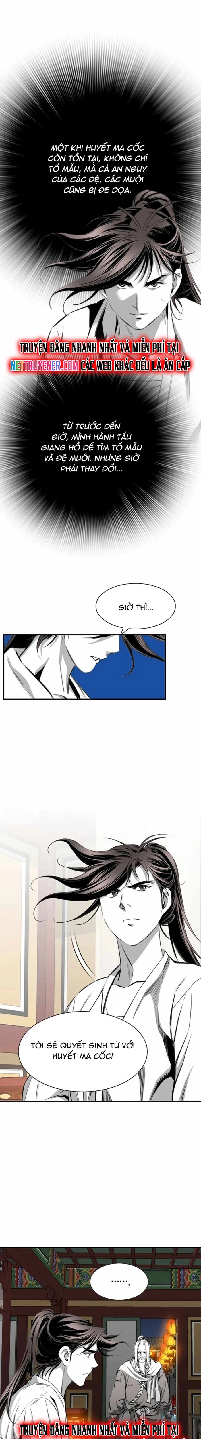 Đăng Thiên Lộ Chapter 100 - Trang 4