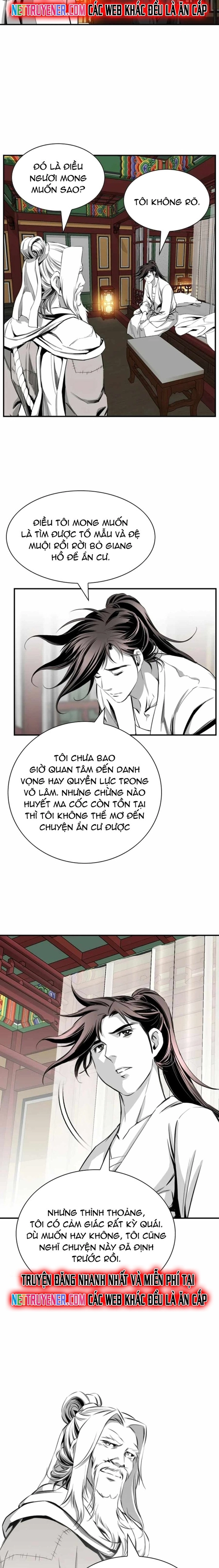 Đăng Thiên Lộ Chapter 100 - Trang 4