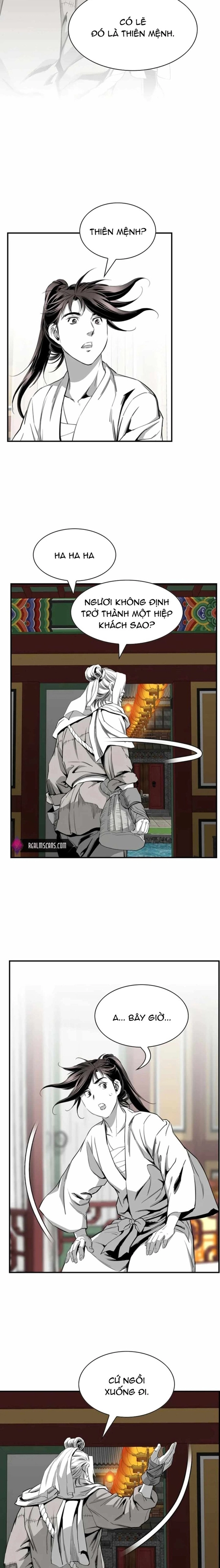 Đăng Thiên Lộ Chapter 100 - Trang 4