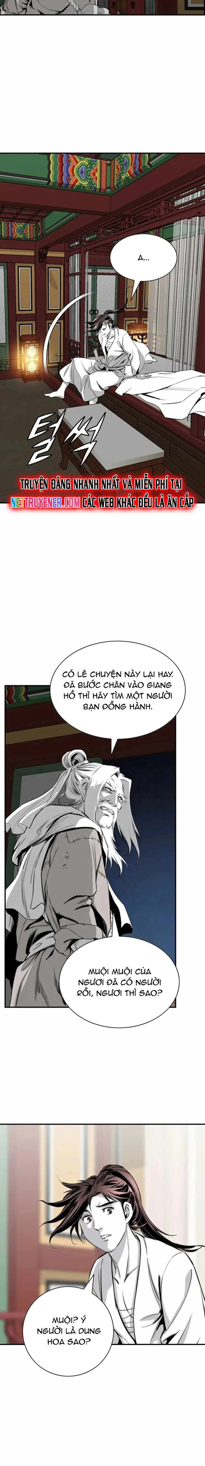 Đăng Thiên Lộ Chapter 100 - Trang 4