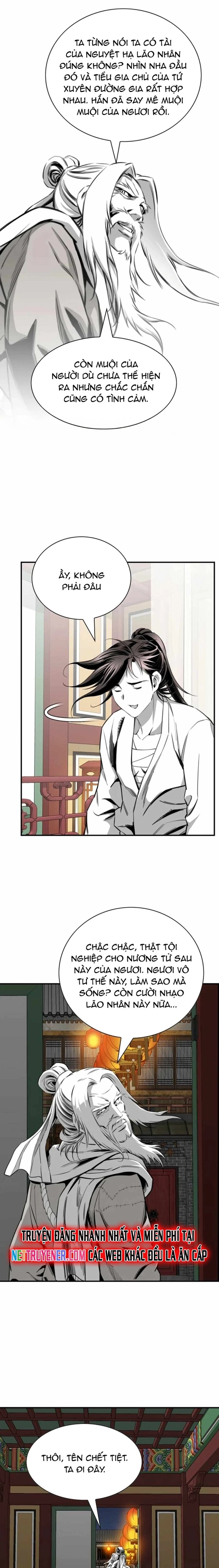 Đăng Thiên Lộ Chapter 100 - Trang 4