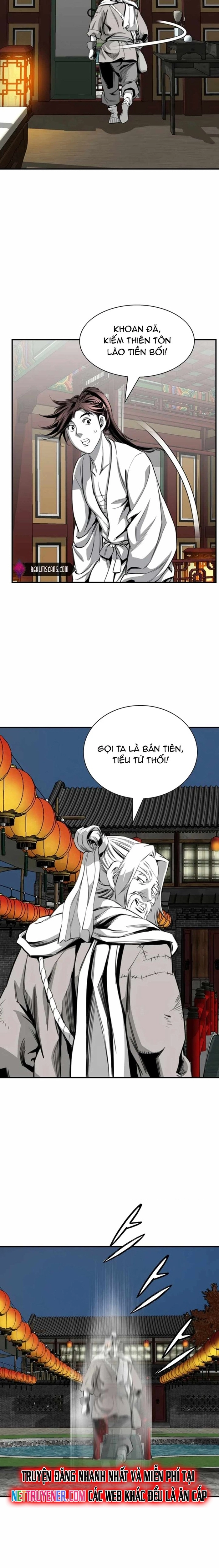 Đăng Thiên Lộ Chapter 100 - Trang 4