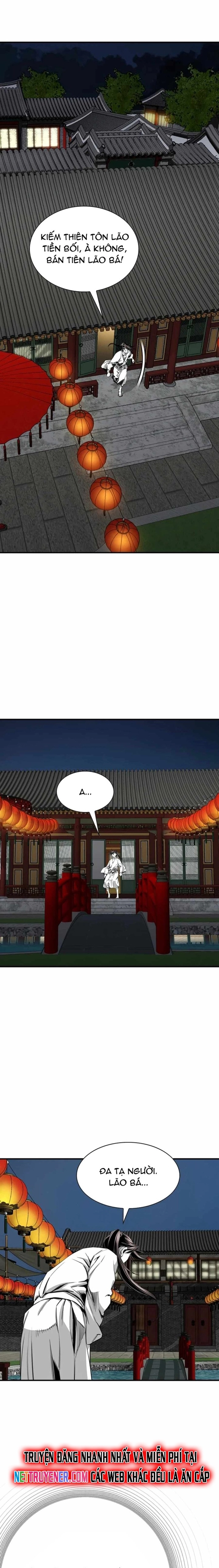 Đăng Thiên Lộ Chapter 100 - Trang 4