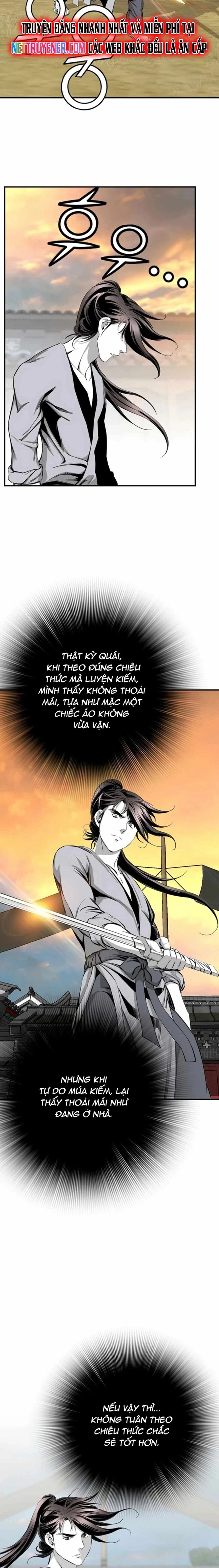 Đăng Thiên Lộ Chapter 100 - Trang 4