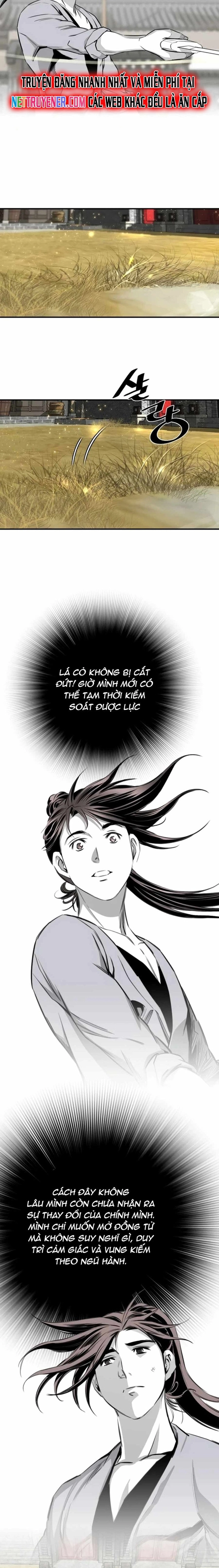 Đăng Thiên Lộ Chapter 100 - Trang 4