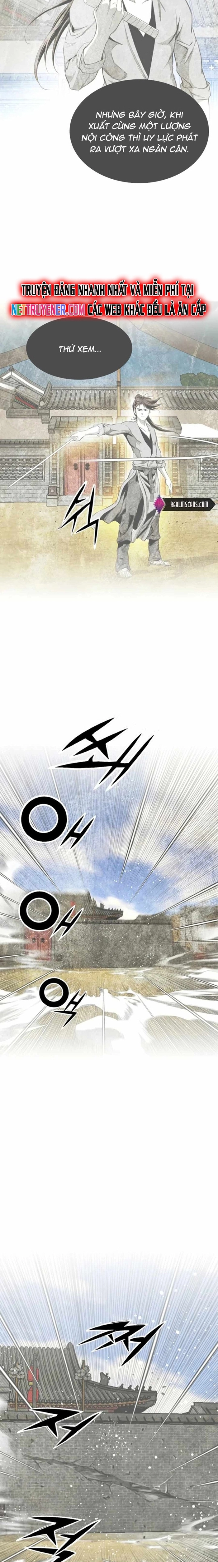 Đăng Thiên Lộ Chapter 100 - Trang 4