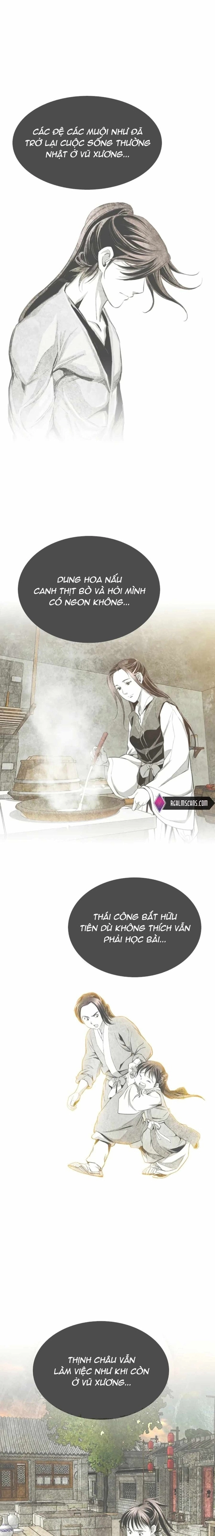 Đăng Thiên Lộ Chapter 100 - Trang 4