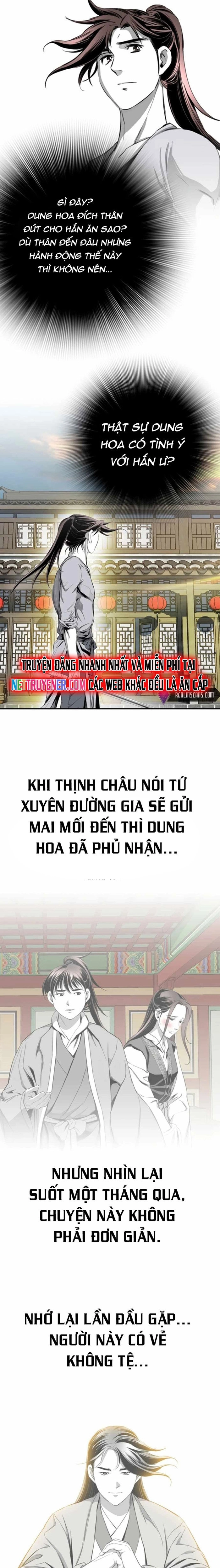 Đăng Thiên Lộ Chapter 101 - Trang 2