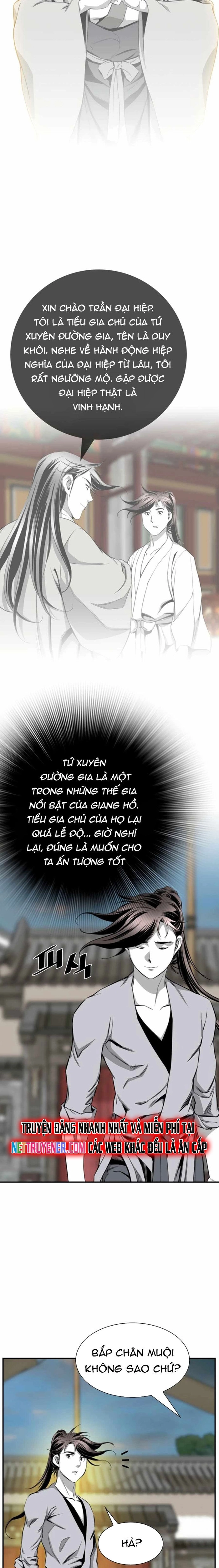 Đăng Thiên Lộ Chapter 101 - Trang 2