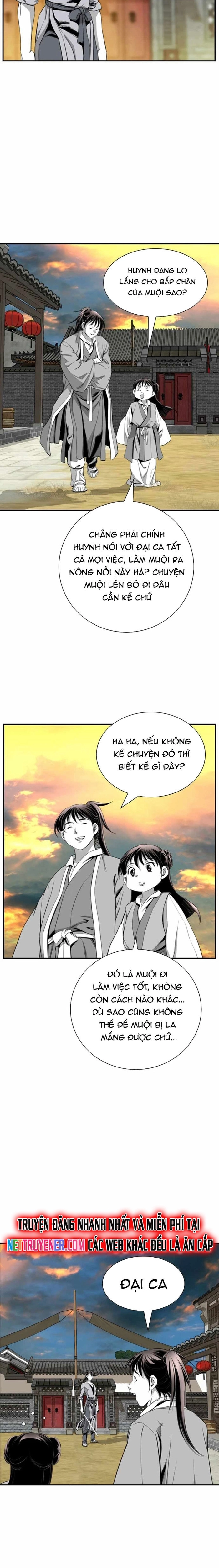 Đăng Thiên Lộ Chapter 101 - Trang 2