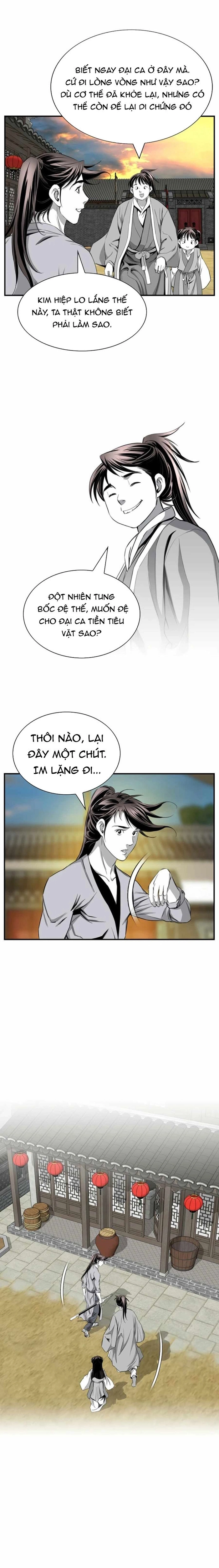 Đăng Thiên Lộ Chapter 101 - Trang 2