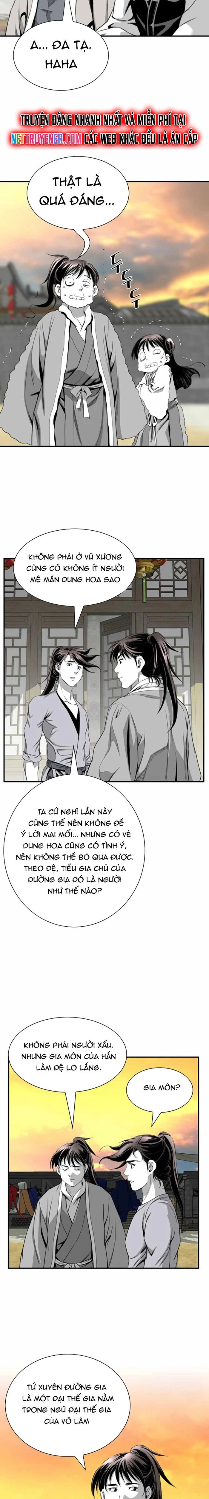Đăng Thiên Lộ Chapter 101 - Trang 2