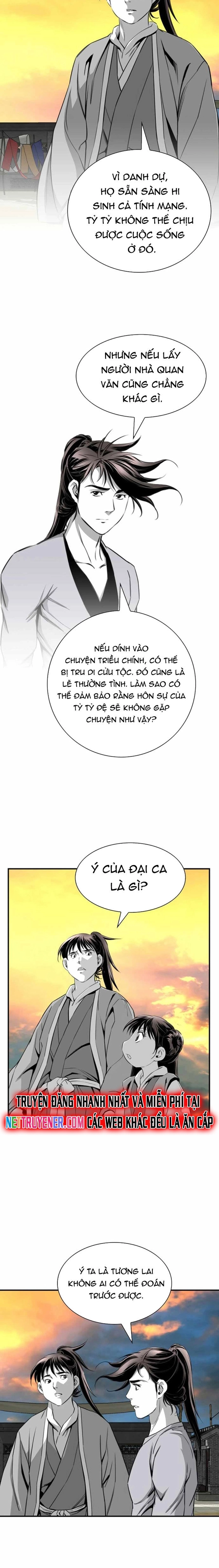 Đăng Thiên Lộ Chapter 101 - Trang 2