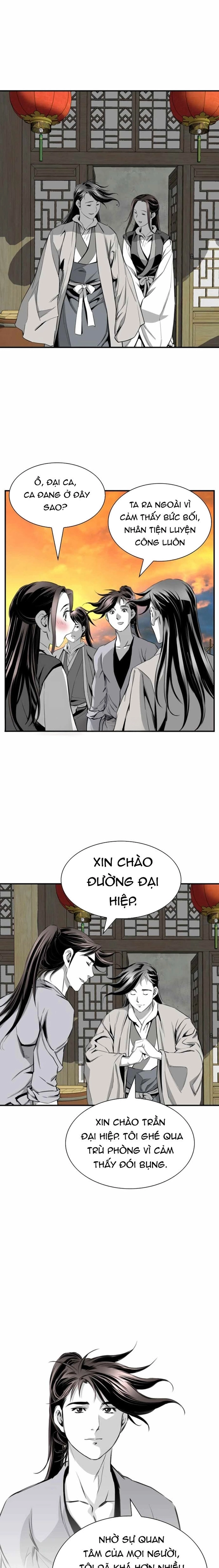 Đăng Thiên Lộ Chapter 101 - Trang 2