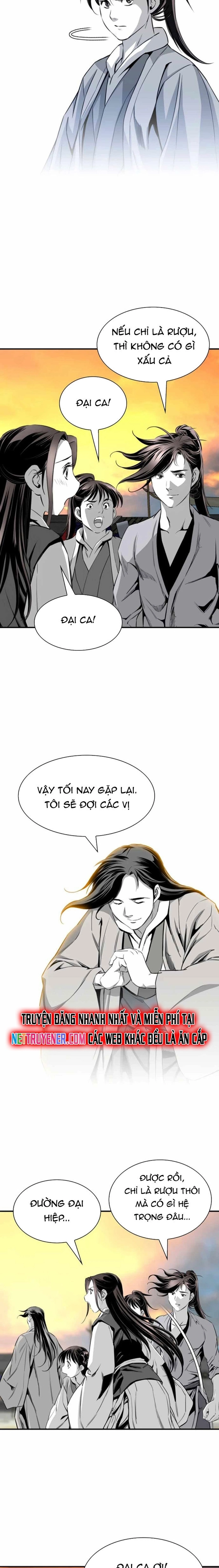 Đăng Thiên Lộ Chapter 101 - Trang 2