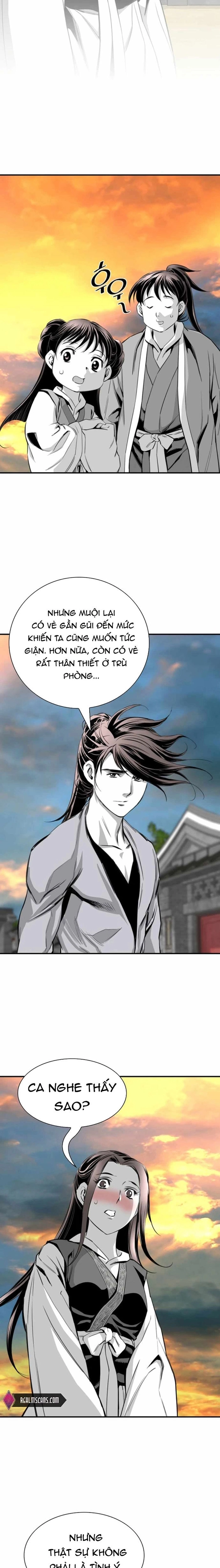 Đăng Thiên Lộ Chapter 101 - Trang 2
