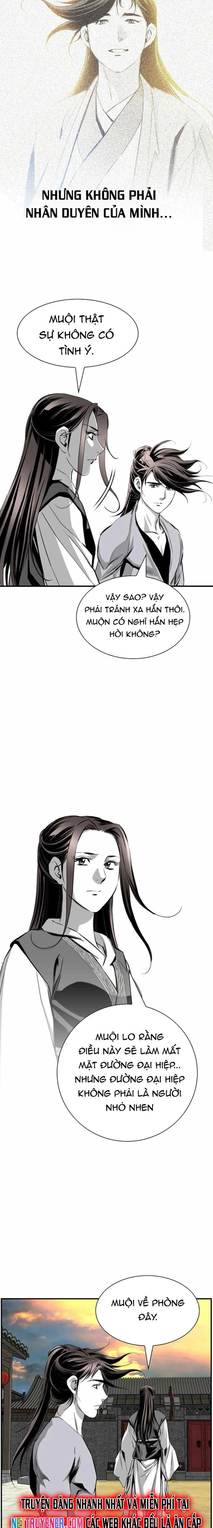 Đăng Thiên Lộ Chapter 101 - Trang 2