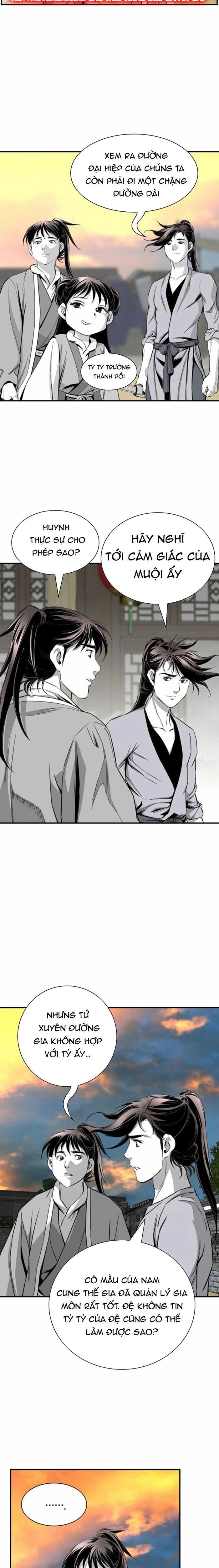 Đăng Thiên Lộ Chapter 101 - Trang 2