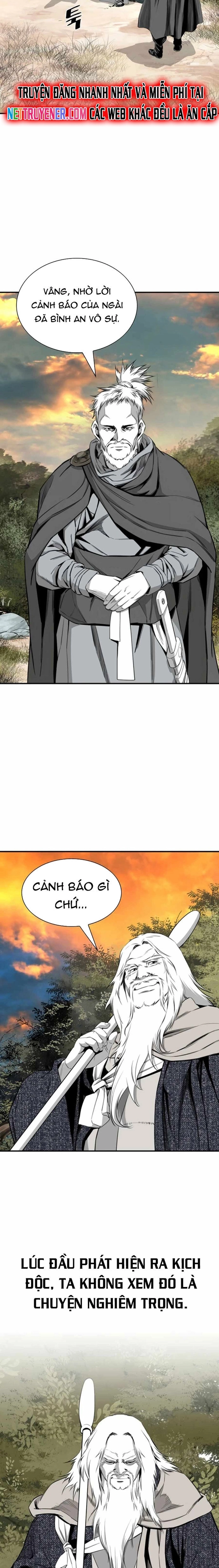 Đăng Thiên Lộ Chapter 101 - Trang 2