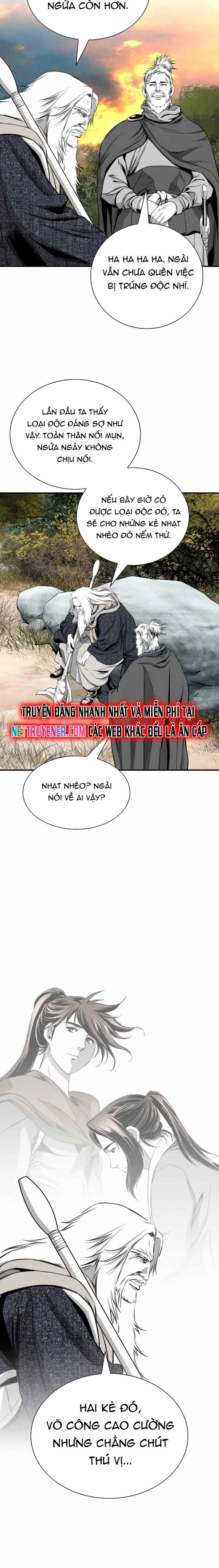 Đăng Thiên Lộ Chapter 101 - Trang 2