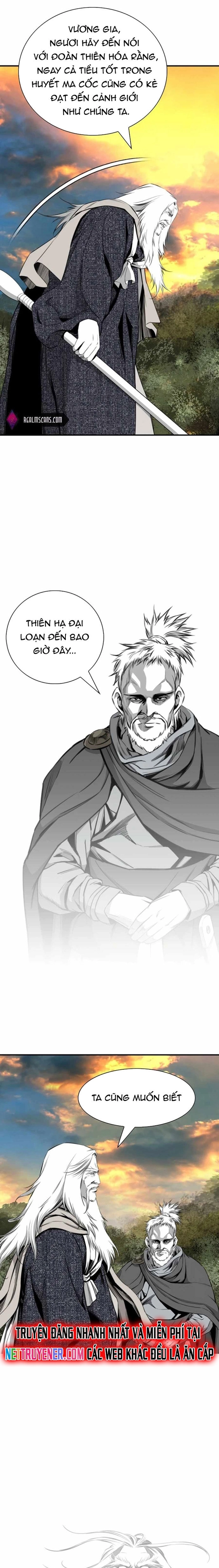Đăng Thiên Lộ Chapter 101 - Trang 2