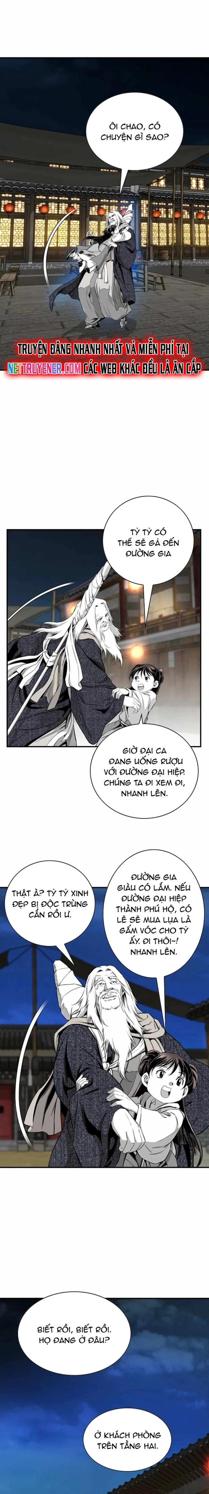 Đăng Thiên Lộ Chapter 102 - Trang 2
