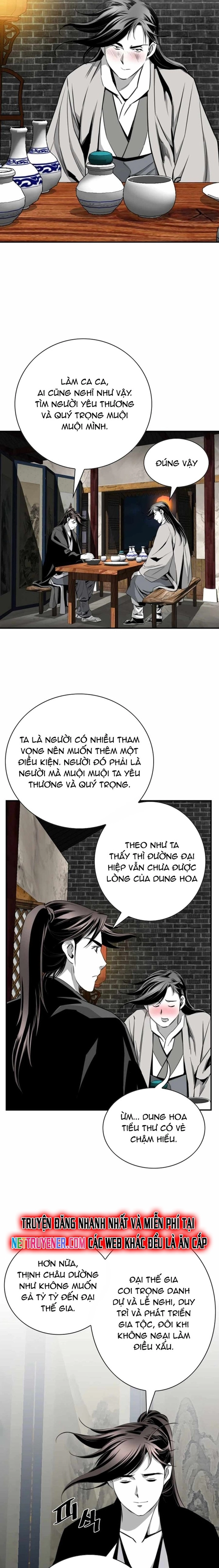 Đăng Thiên Lộ Chapter 102 - Trang 2
