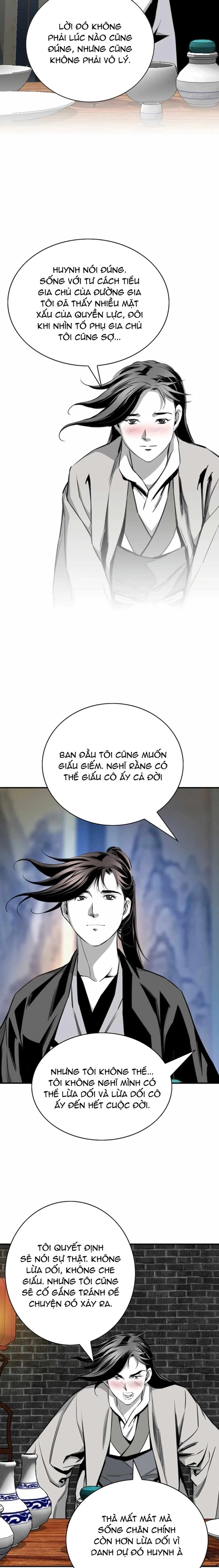 Đăng Thiên Lộ Chapter 102 - Trang 2