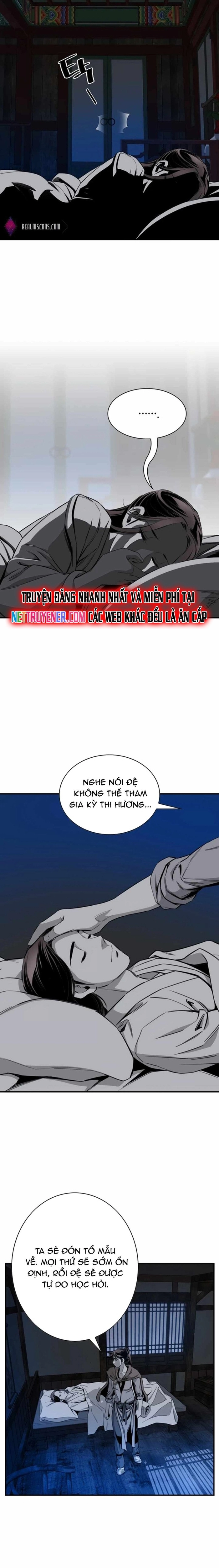 Đăng Thiên Lộ Chapter 102 - Trang 2