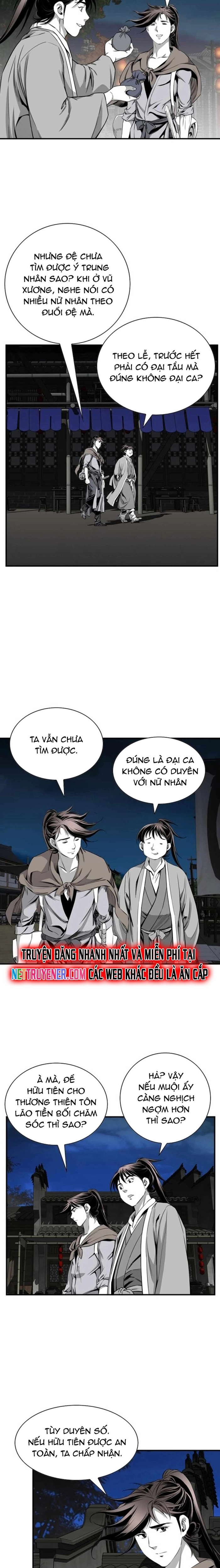 Đăng Thiên Lộ Chapter 102 - Trang 2