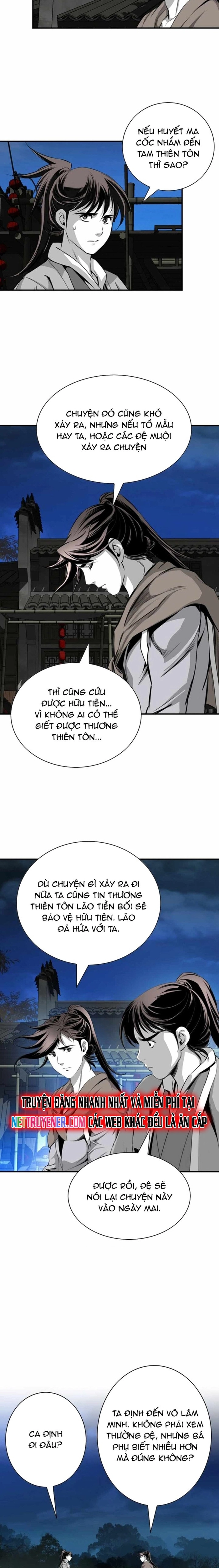 Đăng Thiên Lộ Chapter 102 - Trang 2