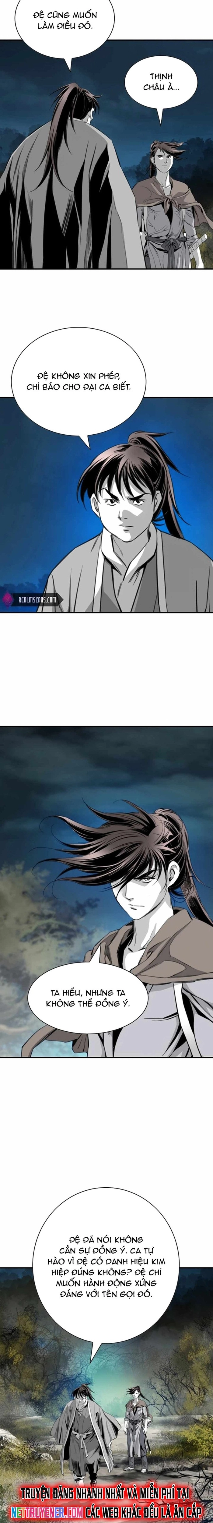 Đăng Thiên Lộ Chapter 102 - Trang 2