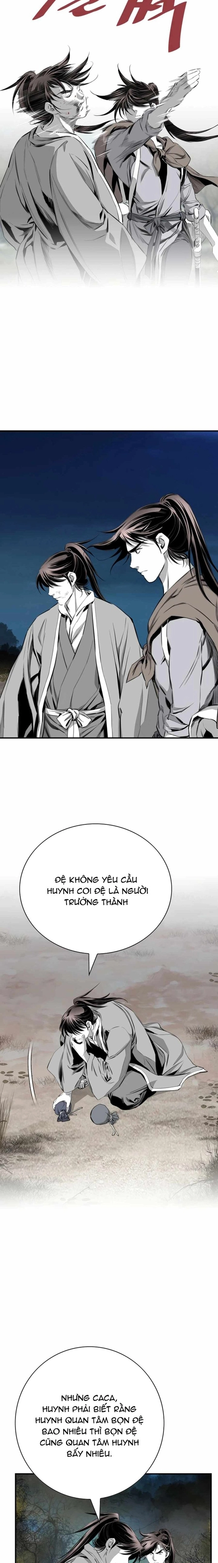 Đăng Thiên Lộ Chapter 102 - Trang 2