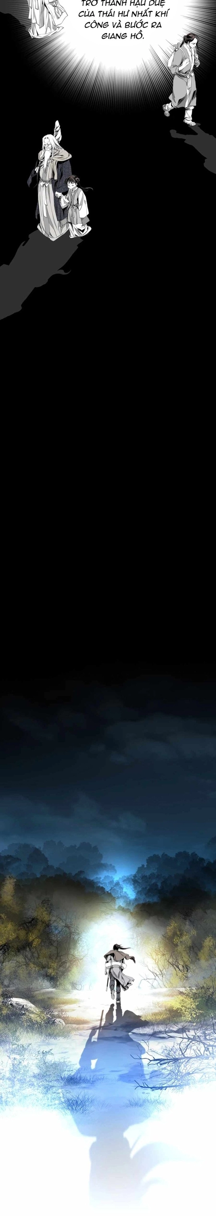 Đăng Thiên Lộ Chapter 102 - Trang 2
