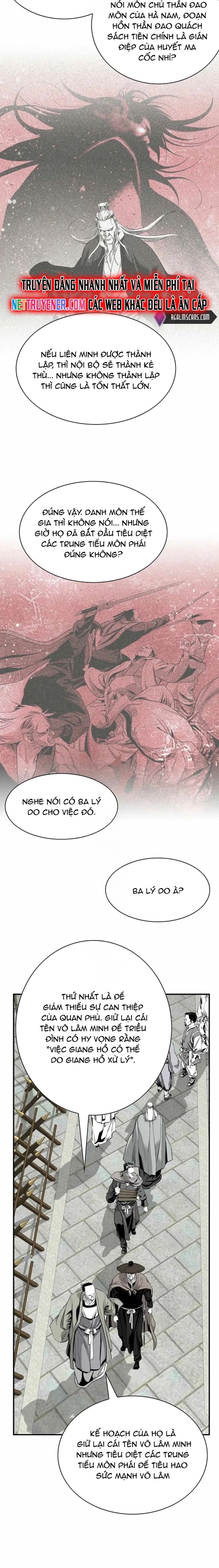 Đăng Thiên Lộ Chapter 103 - Trang 2