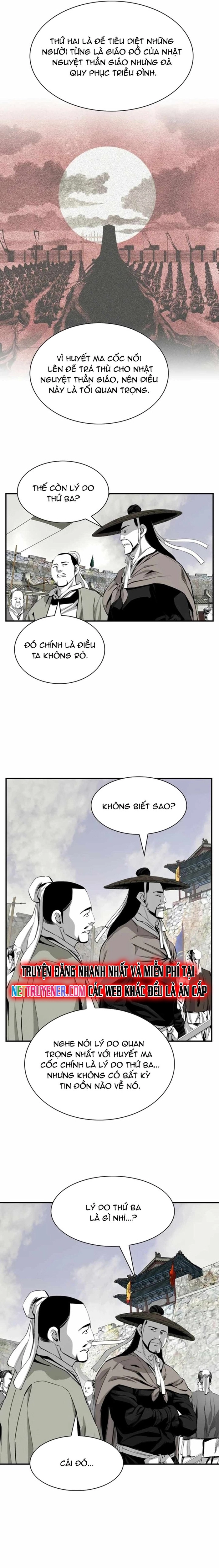 Đăng Thiên Lộ Chapter 103 - Trang 2